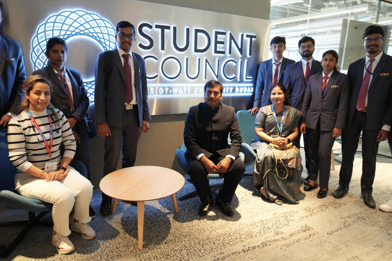 IIBS Bangalore Industrial Visit photo 9